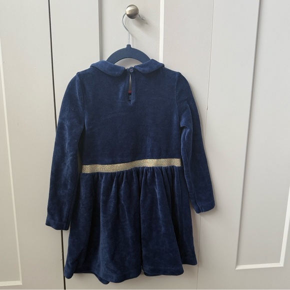 Mini Boden 2-3Y Nutcracker Dress - Picture 4 of 7